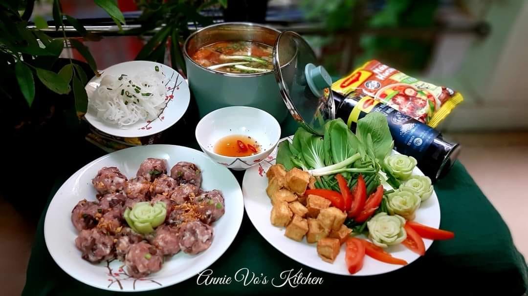 Lạ miệng với lẩu sườn non nấu cải chua, ấm sực trong ngày gió lạnh-5