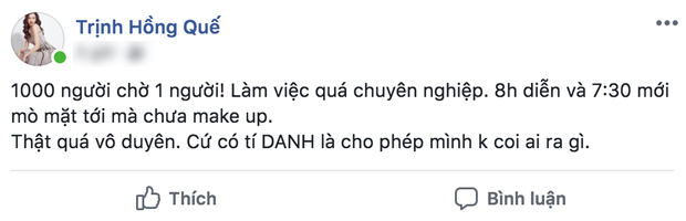 Bản tính khó dời: Hương Giang từng khiến một show suýt bể vì trễ 2 tiếng, bị siêu mẫu này chửi không kịp vuốt mặt-2