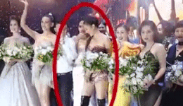 Bản tính khó dời: Hương Giang từng khiến một show suýt bể vì trễ 2 tiếng, bị siêu mẫu này chửi không kịp vuốt mặt-6