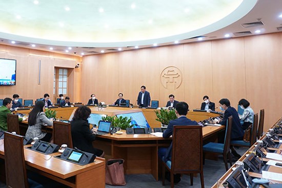 Chuyển chống dịch sang trạng thái thích ứng, linh hoạt với tình hình mới