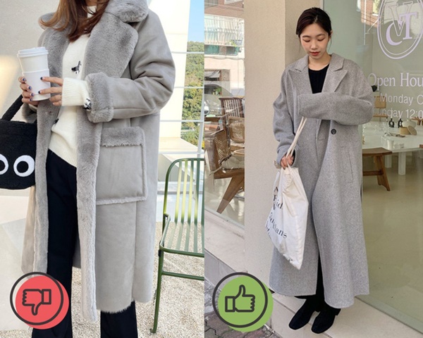 Mặc 4 kiểu áo khoác này, vóc dáng thon gọn mấy cũng thành nặng nề, to ngang-2