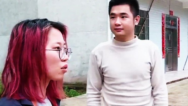 Bị đánh lên bờ xuống ruộng, người phụ nữ không chịu ly hôn vì chồng quá đẹp trai, câu chuyện đằng sau khiến dân tình quay xe gấp-3