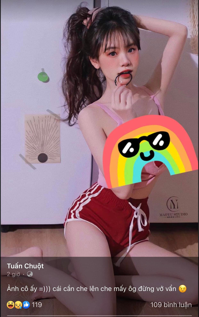 Khoe quen được bồ xinh như hot girl nhưng bị bóc” fake ảnh, thanh niên khiến tất cả ngỡ ngàng khi tuyên bố mục đích phía sau!-2