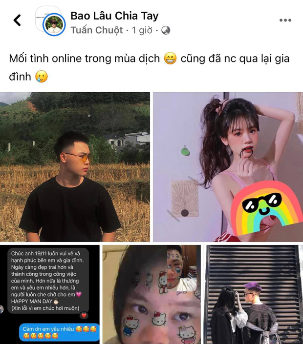 Khoe quen được bồ xinh như hot girl nhưng bị bóc” fake ảnh, thanh niên khiến tất cả ngỡ ngàng khi tuyên bố mục đích phía sau!-1
