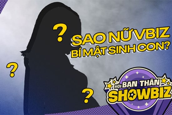 Rầm rộ tin 1 nữ tân binh Vbiz bí mật sinh con, thời gian và loạt chi tiết hoàn toàn trùng khớp