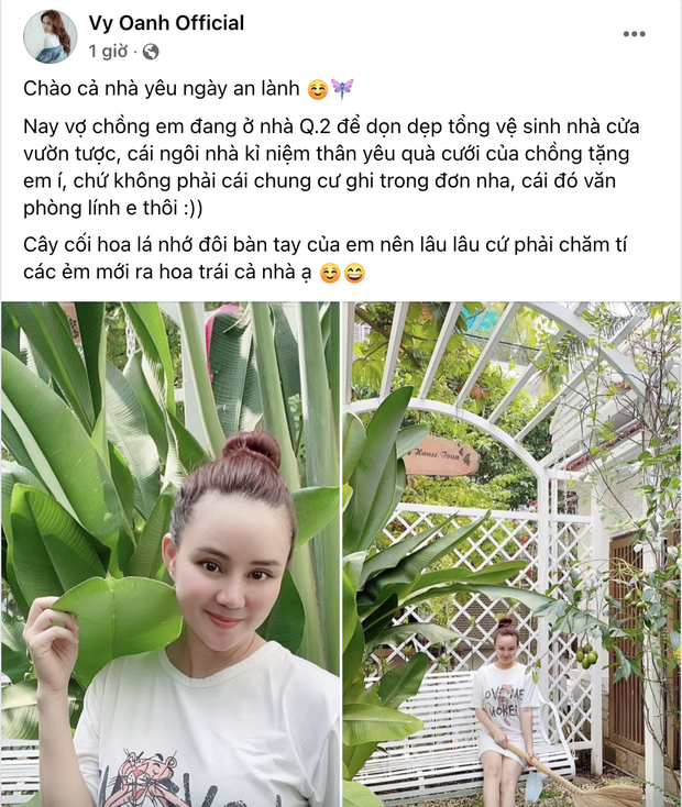 Antifan liên hệ xin lỗi, Vy Oanh gay gắt tuyên bố: Chưa hết đâu, còn kha khá em nữa sẽ không thoát được nhé-3