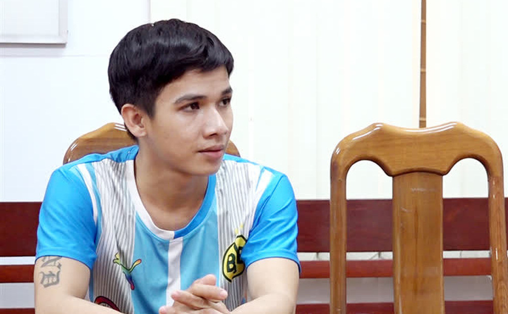 NÓNG: Nam thanh niên đổ nước vào miệng bé 7 tháng tuổi đến chết, phi tang xác ở công viên-1