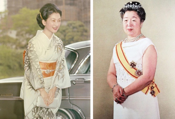 Hoàng hậu nổi tiếng nhất Nhật Bản: Người mẹ chồng cay nghiệt khiến con dâu mất giọng nói hóa ra là quốc mẫu được dân chúng sùng bái-3
