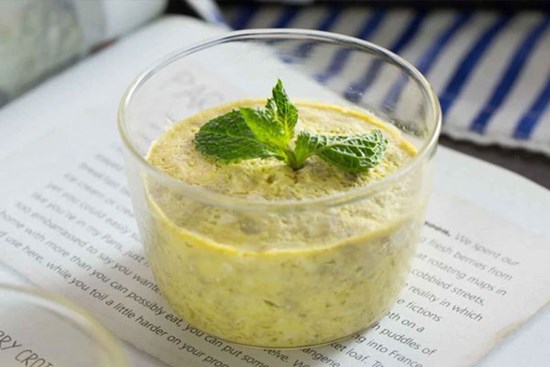 Nhà nhiều chuối, lấy ngay ra làm món bánh đơn giản này thì đảm bảo hết ngay trong 1 nốt nhạc!