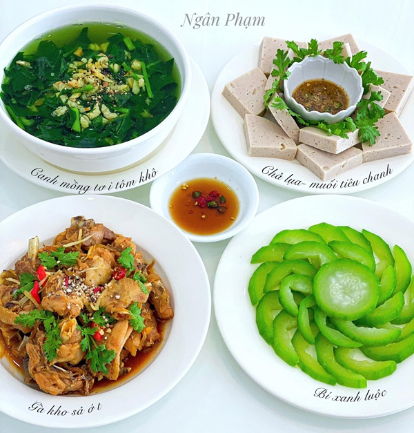 Phở dài là của người ta, cơm ngon, canh ngọt mới là vợ anh, cô Ba miền Tây được chị em chấm điểm 10 chất lượng vì mâm cơm cực đỉnh-16