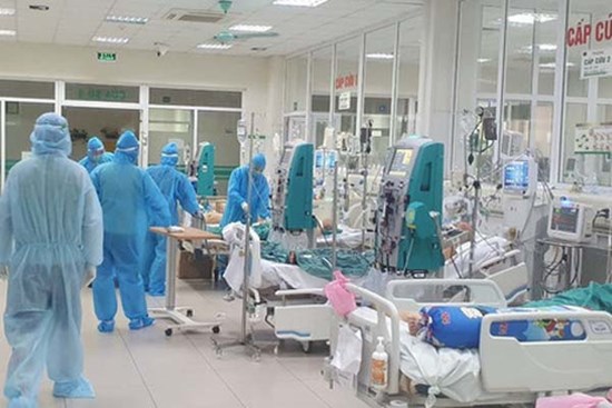 Vì sao ngày 21/11 không có thông tin bệnh nhân tử vong ở TP.HCM?