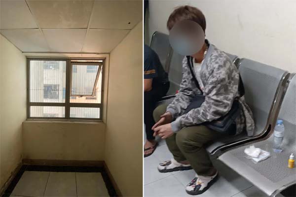 Bị lập bàn thờ trên mạng với khoản nợ vay không phải của mình-2