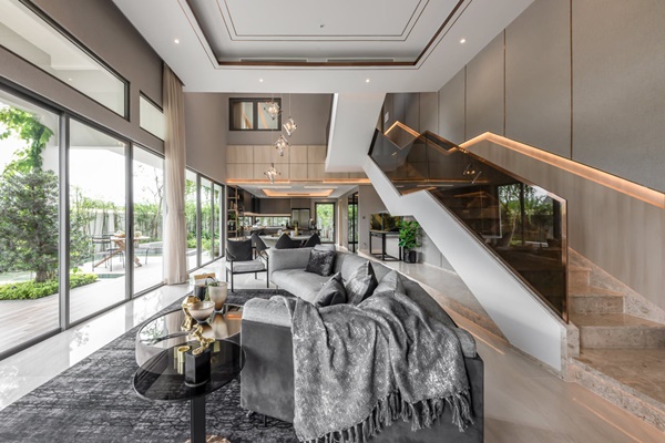 10 thiết kế nội thất như đến từ tương lai khiến người xem lác mắt, chỉ muốn rước về để cuộc sống nhàn tênh-11