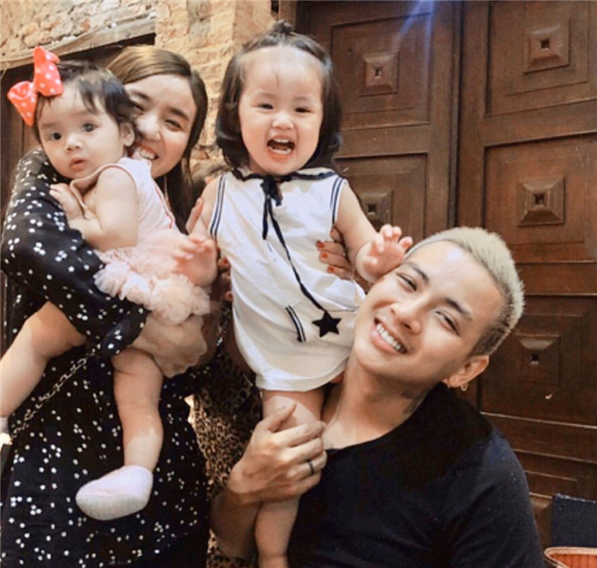 Sinh nhật hoành tráng của 2 con gái nhưng Hoài Lâm vắng mặt, vợ cũ lên tiếng nói rõ lý do?-5