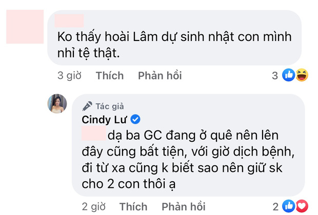 Sinh nhật hoành tráng của 2 con gái nhưng Hoài Lâm vắng mặt, vợ cũ lên tiếng nói rõ lý do?-2