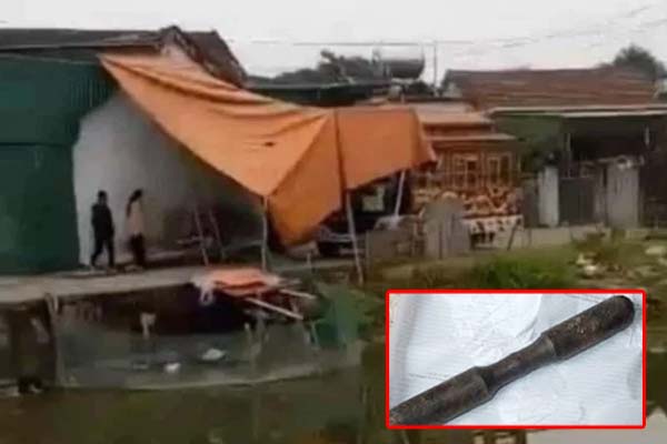 Người phụ nữ giao gà bị giết, giấu xác ở vách núi-2