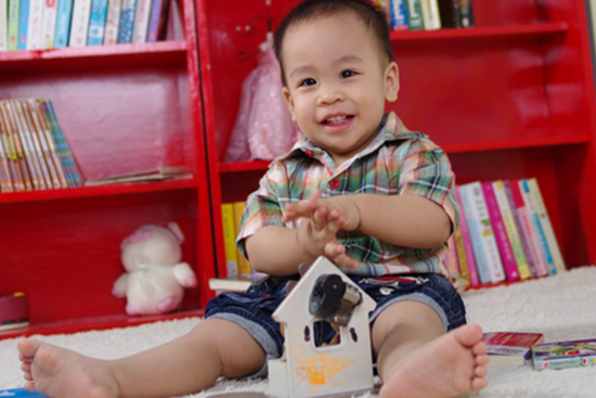 Giáo sư nổi tiếng nói: Chỉ cần nhìn vào ĐÔI BÀN TAY là biết con bạn thông minh hay không, nghe viển vông nhưng lại là sự thật!