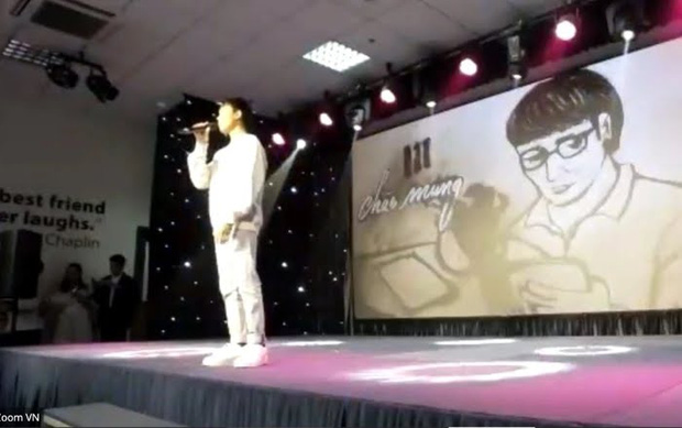 Xôn xao hình ảnh Hồ Văn Cường trở lại sân khấu sau lùm xùm với Phi Nhung?-1