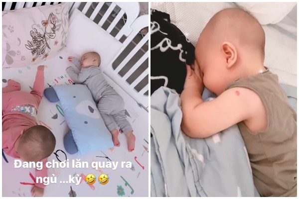 Bạn thân đăng ảnh video call nhưng lại vô tình làm lộ mặt mộc của Hồ Ngọc Hà-5