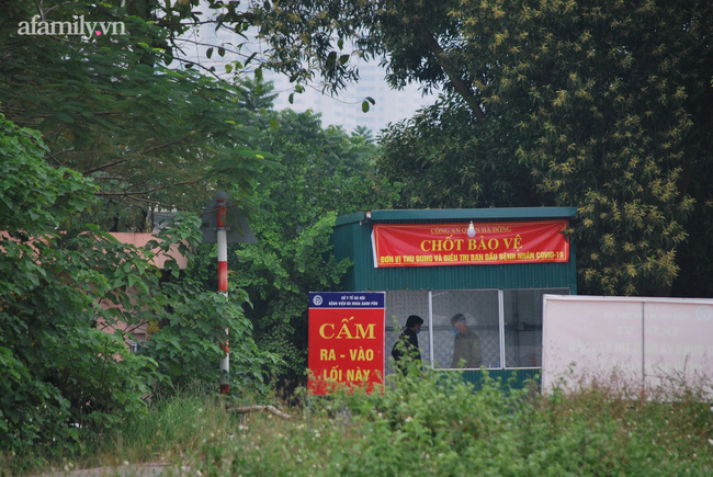 Hà Nội: Phong tỏa tạm thời công ty có 87 công nhân test nhanh dương tính SARS-CoV-2-1