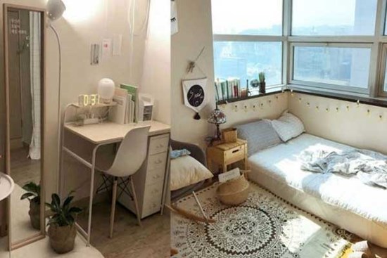 Làm thế nào để biến căn hộ của bạn mang style Hàn Quốc đẹp mỹ mãn, ai cũng mê?