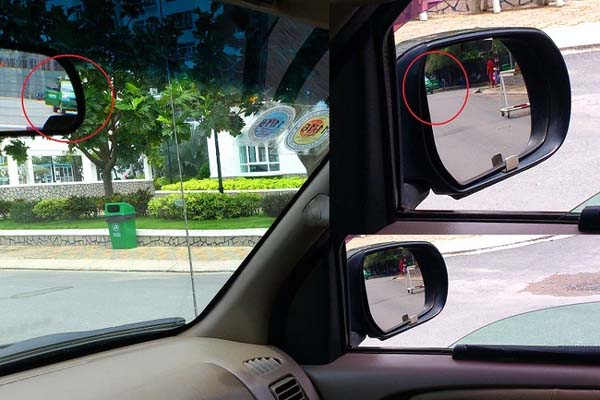 Bé trai đang chơi ở sân suýt bị bánh xe ô tô cán trúng trong gang tấc-2