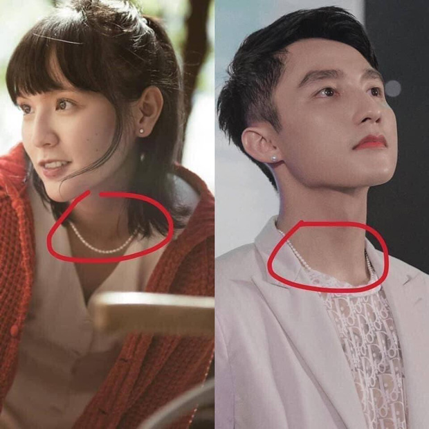 Cứ có ảnh mới của Sơn Tùng và Hải Tú là netizen lại phát hiện thêm 1 món đồ couple, lần này là gì đây?-4