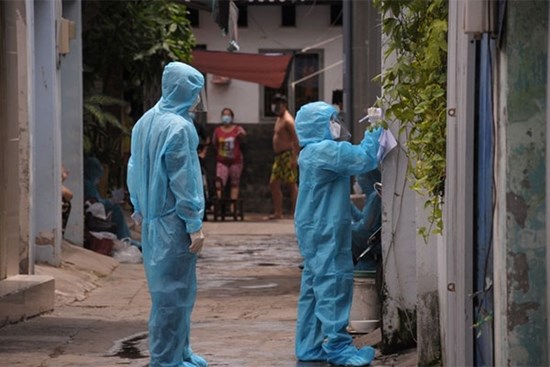 Ngày 22/11, Hà Nội thêm 286 ca mắc Covid-19 mới, có 98 ca ngoài cộng đồng