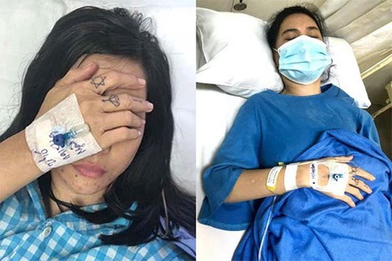 Diễn viên Cát Phượng bệnh nặng, bác sĩ hỏi