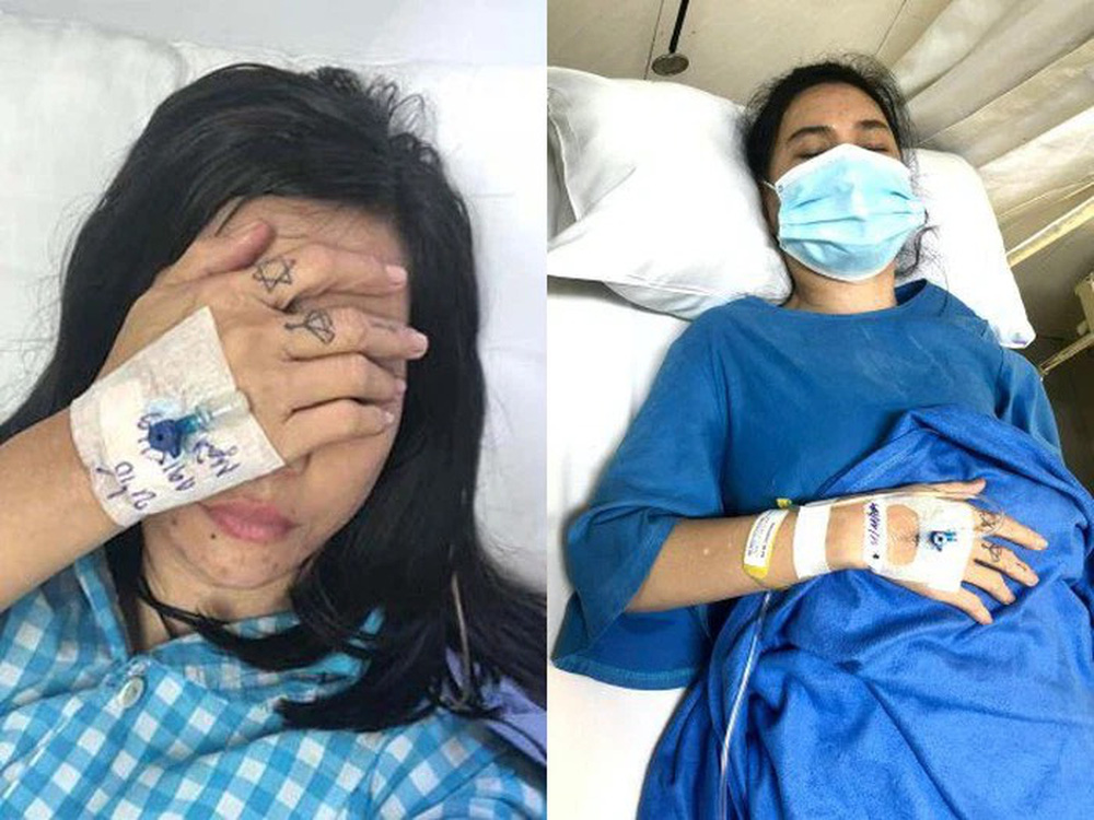 Diễn viên Cát Phượng bệnh nặng, bác sĩ hỏi sao sống được đến giờ: Dấu hiệu giống đột quỵ-1