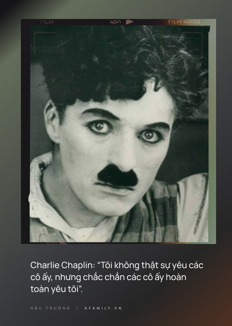 Góc khuất đáng sợ đằng sau danh xưng Vua Hề Sác Lô” của Charlie Chaplin: Tự hào với chiến tích tình dục 2.000 phụ nữ” và nỗi ám ảnh bệnh hoạn với những cô gái 16 tuổi”-5