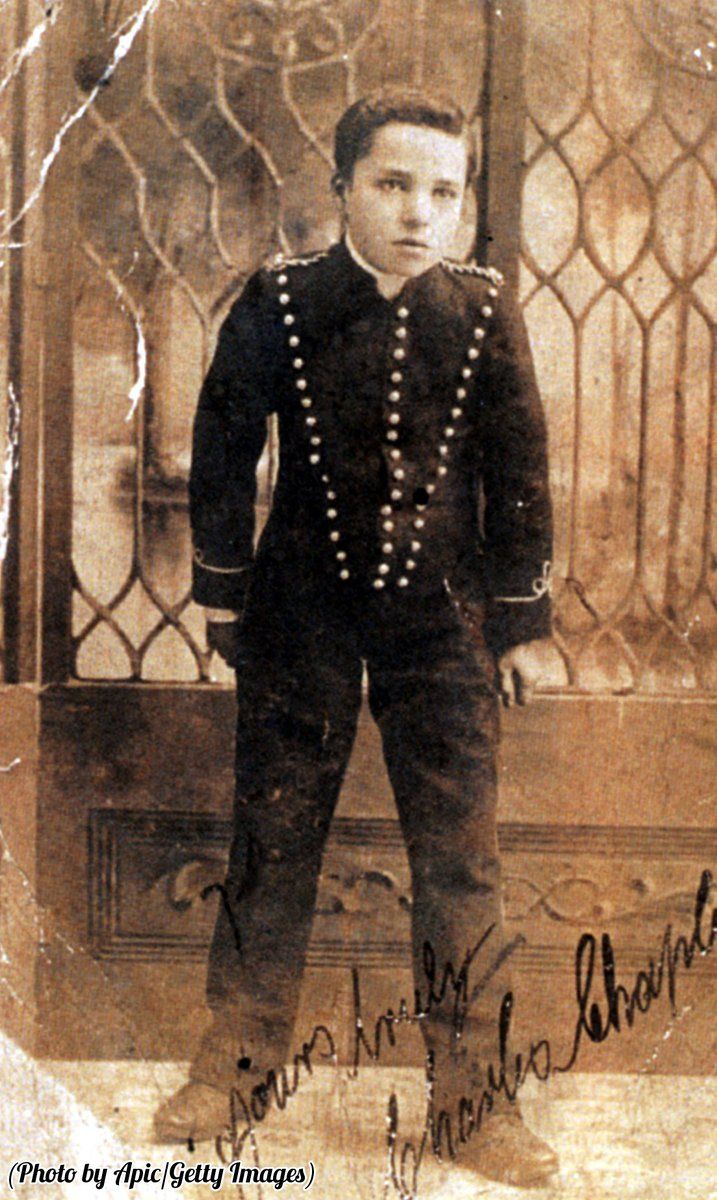 Góc khuất đáng sợ đằng sau danh xưng Vua Hề Sác Lô” của Charlie Chaplin: Tự hào với chiến tích tình dục 2.000 phụ nữ” và nỗi ám ảnh bệnh hoạn với những cô gái 16 tuổi”-2