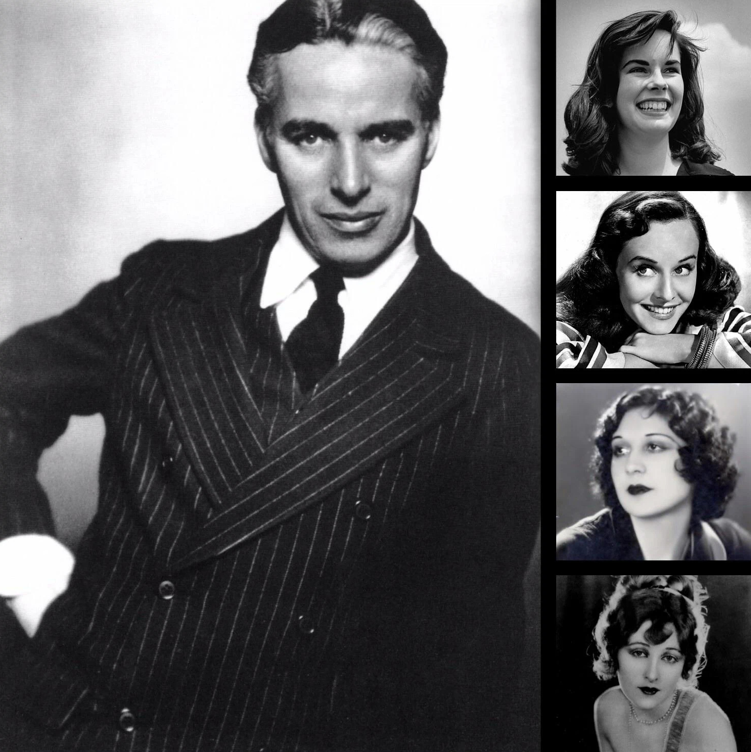 Góc khuất đáng sợ đằng sau danh xưng Vua Hề Sác Lô” của Charlie Chaplin: Tự hào với chiến tích tình dục 2.000 phụ nữ” và nỗi ám ảnh bệnh hoạn với những cô gái 16 tuổi”-7