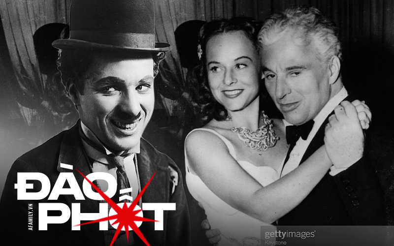 Góc khuất đáng sợ đằng sau danh xưng Vua Hề Sác Lô” của Charlie Chaplin: Tự hào với chiến tích tình dục 2.000 phụ nữ” và nỗi ám ảnh bệnh hoạn với những cô gái 16 tuổi”-1