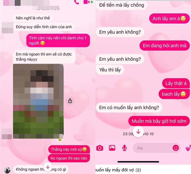 Cô gái bóc phốt vì bất ngờ trở thành tiểu tam, yêu người có vợ mà không hay biết-3