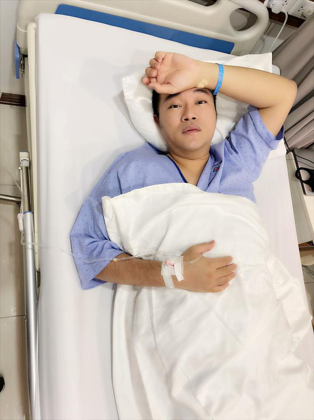 Minh Quân gây sốc khi đăng cận cảnh dạ dày bị cắt bỏ tới 80%, tiết lộ sụt hơn 10kg sau 40 ngày phẫu thuật-5