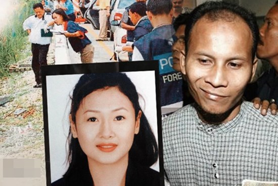 Cái chết của đoá hồng tài sắc bị 