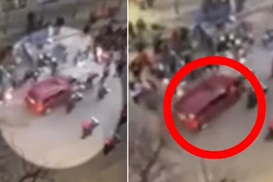 Kinh hoàng vụ lao xe vào đám đông diễu hành Giáng sinh ở Mỹ: Chiếc xe điên cuồng phóng đi không dừng lại, nghi bỏ chạy từ vụ án khác