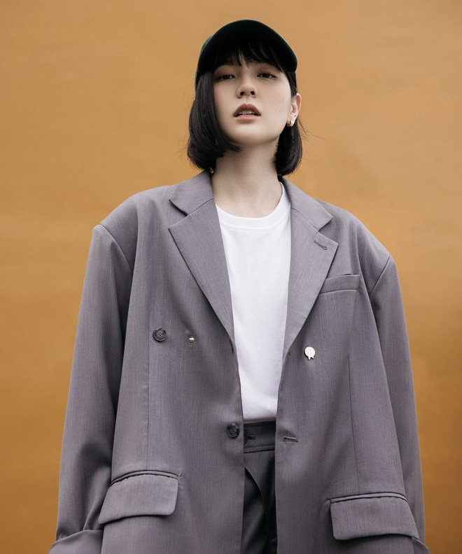 Lộ clip cận visual chuẩn nàng thơ của Hải Tú, soi cận mới phát hiện chi tiết nghi sắp có tin hỷ?-8