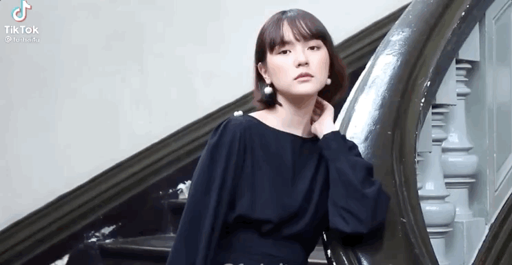 Lộ clip cận visual chuẩn nàng thơ của Hải Tú, soi cận mới phát hiện chi tiết nghi sắp có tin hỷ?-1