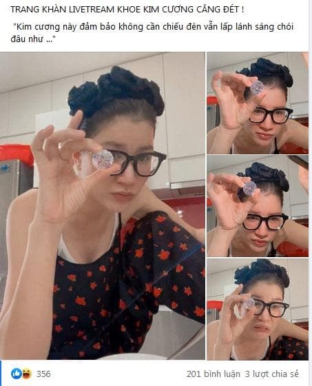 Trang Trần hé lộ ngôi nhà 4 tầng rộng rãi đang trong giai đoạn hoàn thiện-7