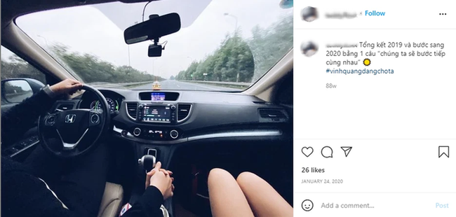 MC trẻ nhất VTV khoe ảnh chốt đơn với bạn trai Giám đốc, vậy là có người sắp theo chồng bỏ cuộc chơi?-2