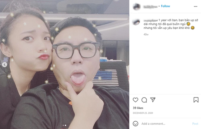 MC trẻ nhất VTV khoe ảnh chốt đơn với bạn trai Giám đốc, vậy là có người sắp theo chồng bỏ cuộc chơi?-4