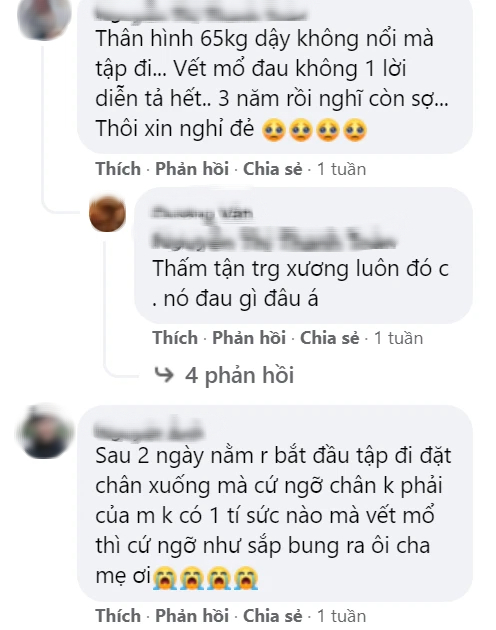 Ai bảo đẻ mổ không đau, xem review khoảnh khắc tập đi” của sản phụ sau đẻ mổ mới biết đau thấu tận trời xanh” là có thật-2