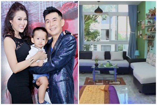 Khám phá không gian sống của ca sĩ Đoan Trường - bố nuôi con trai Phi Thanh Vân