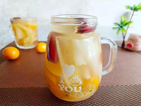 Mỗi ngày uống 1 ly trà này, đảm bảo cả mùa đông da không khô lại tăng sức đề kháng, giữ ấm cơ thể!-2