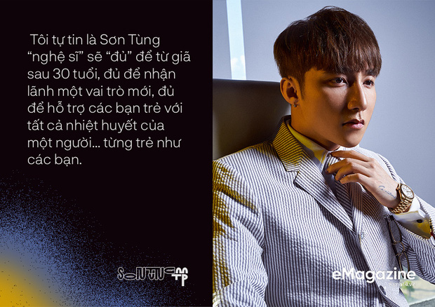 Sơn Tùng từng nói: Tôi ước sau 30 tuổi, mình sẽ có một mái ấm bên người yêu và những đứa con-1
