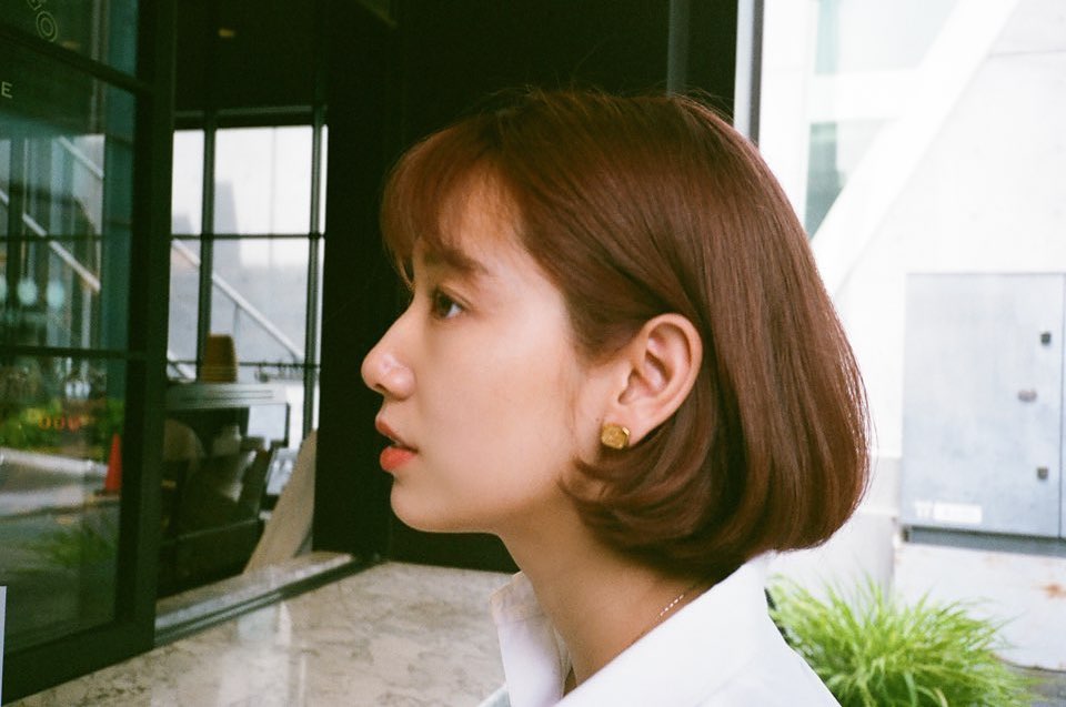 Park Shin Hye có 4 kiểu tóc tuyệt xinh giúp nàng mặt tròn thêm nhuận sắc-12
