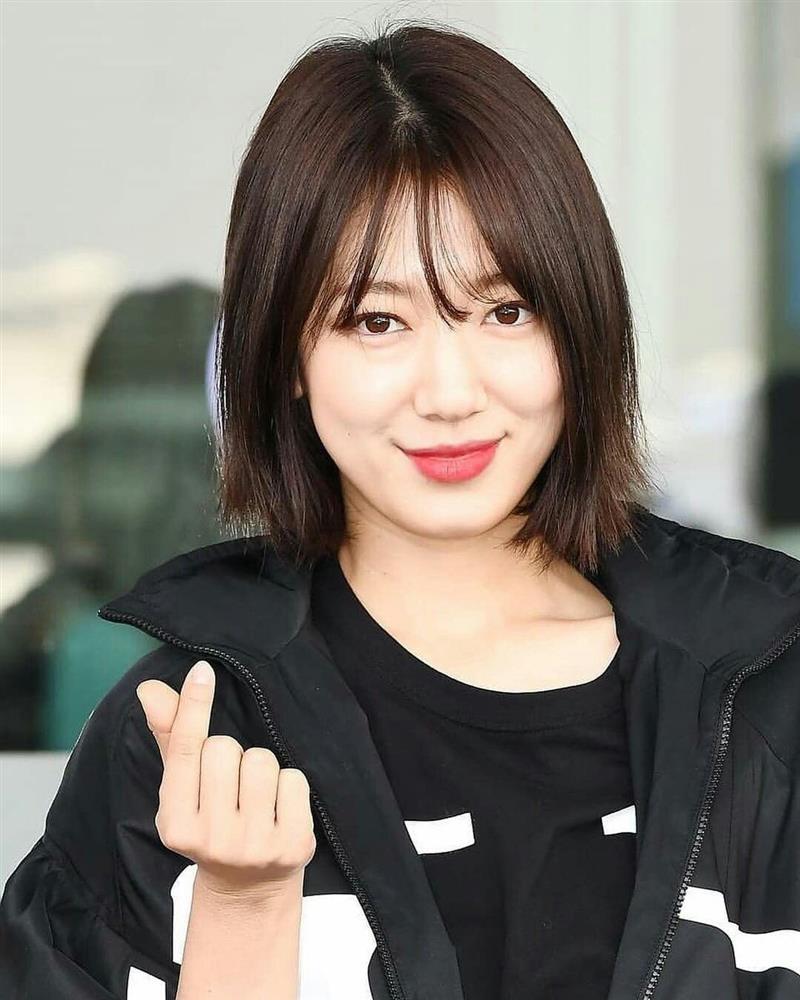 Park Shin Hye có 4 kiểu tóc tuyệt xinh giúp nàng mặt tròn thêm nhuận sắc-10