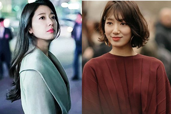 Park Shin Hye có 4 kiểu tóc tuyệt xinh giúp nàng mặt tròn thêm nhuận sắc